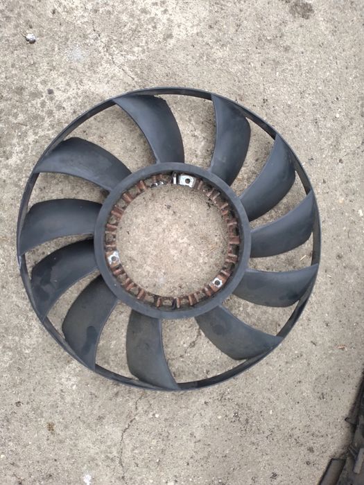 Vind trager si ventola A4 B6  2.5