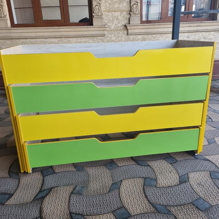 Кроват богчалар учун