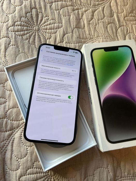 Айфон 14плюс 128gb Iphone