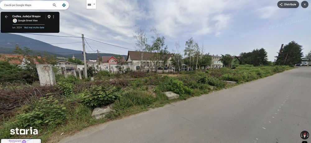 Proiect De Bloc Autorizat P+3 - 39 Apartamente - Municipiul Codlea