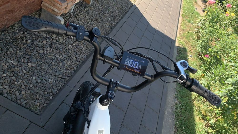 Bicicletă electrică ONESPORT NOUA