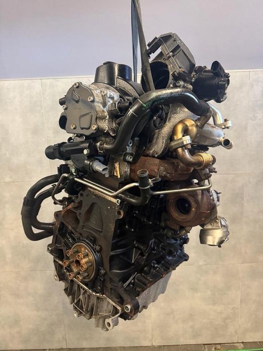 Motor 1.9 tdi brr brs vw transporter t5