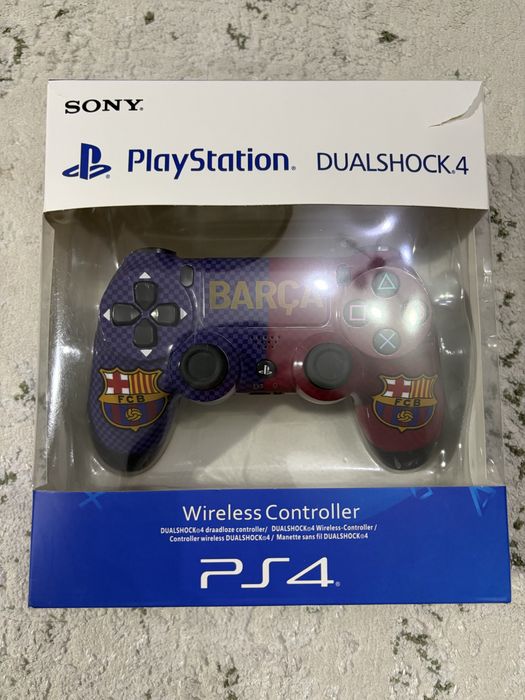 PlayStation Dualshock 4 wireless controller