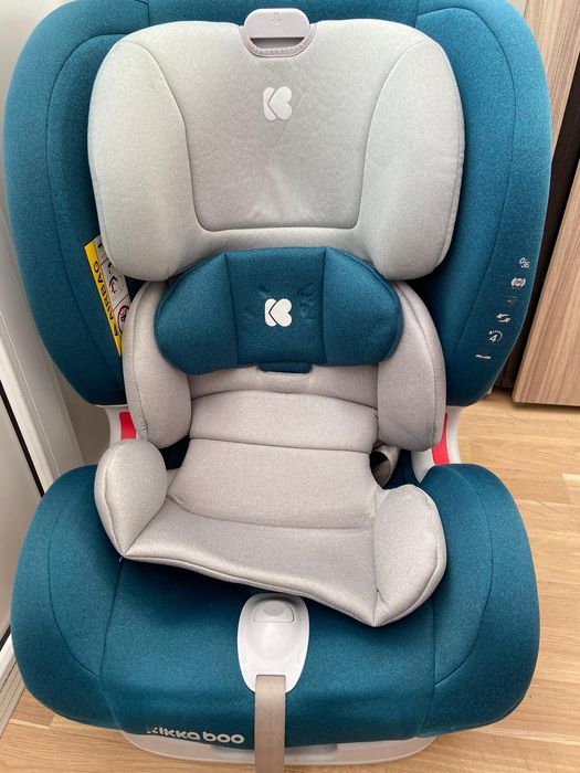 Vând scaun auto pentru copii, cu Isofix 0-36kg