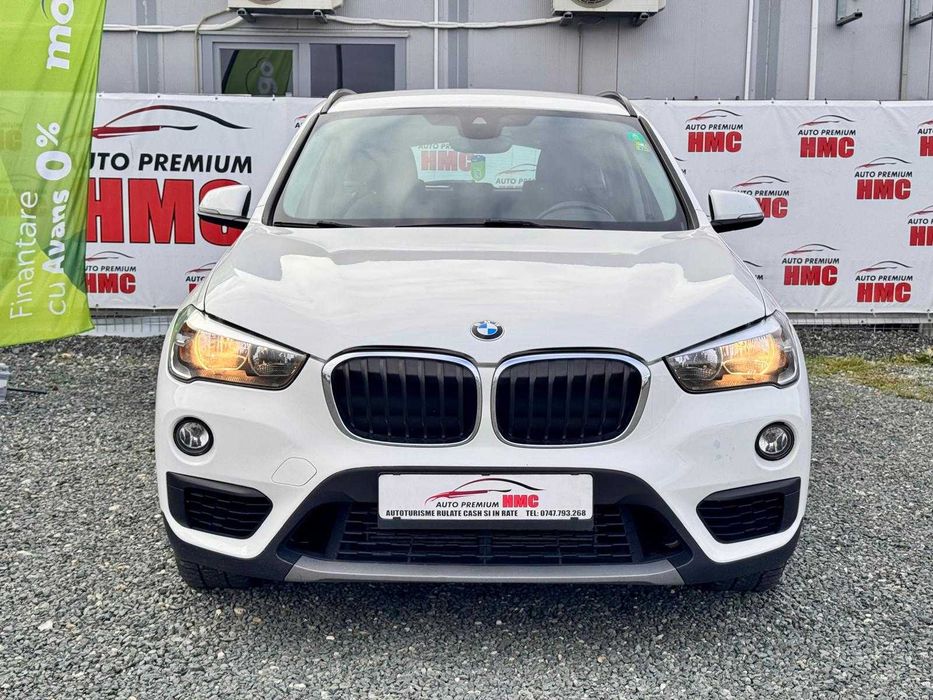 BMW X1 2.0 Diesel 2018 Automata Rate sau Cash/Schimb