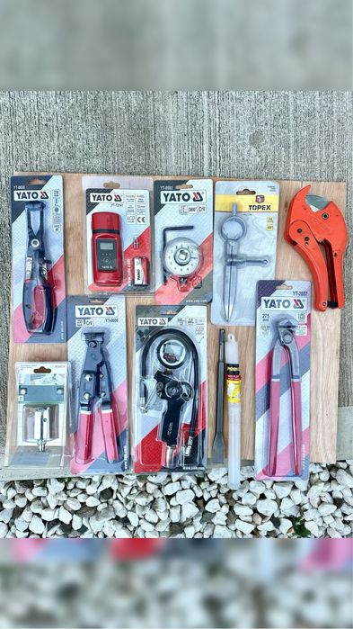 Aparat de masurat umiditatea/ Ap. Sudura/ Carut scari/ Tapina/Nivela