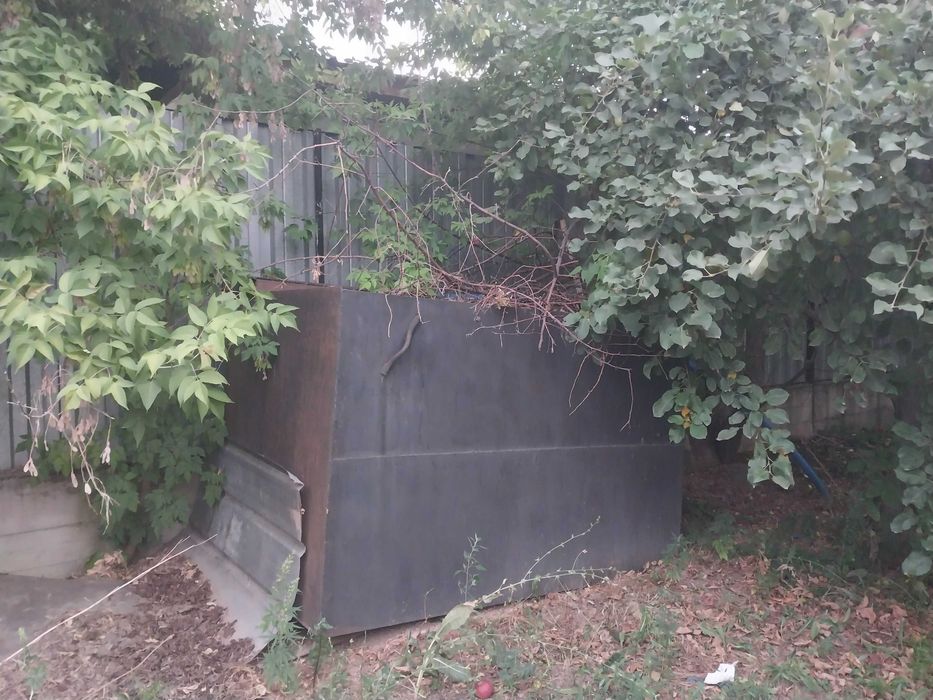 Цистерна прицепная, для воды