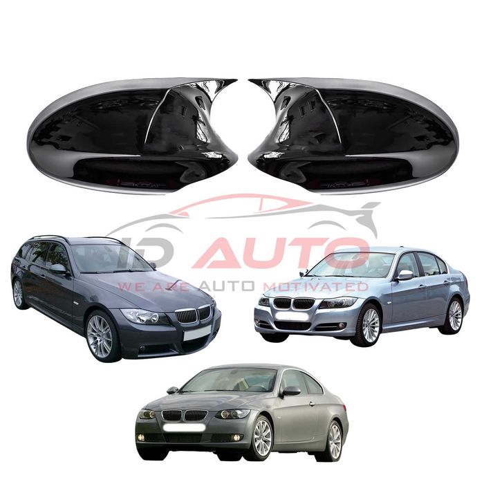 Bmw, Капаци за огледала бмв, E90/ 91/92 /81 /82 /88 /87 тунинг батман