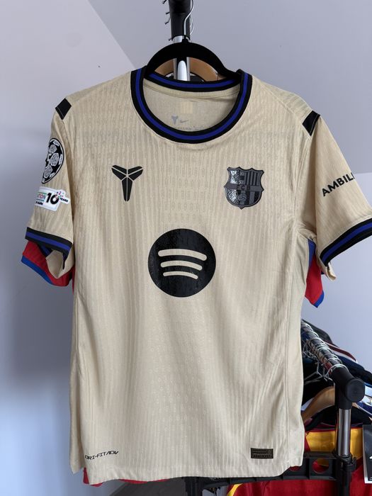 Tricou Fotbal Nike Barcelona-Lamine Yamal#10