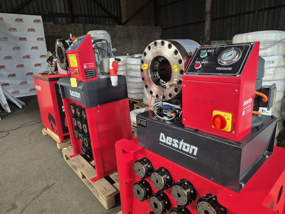 Пресс обжимной для РВД SD51P