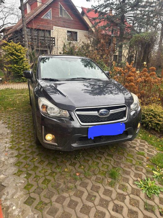 Subaru XV SUV, cu trapa, unic proprietar, niciodata avariata