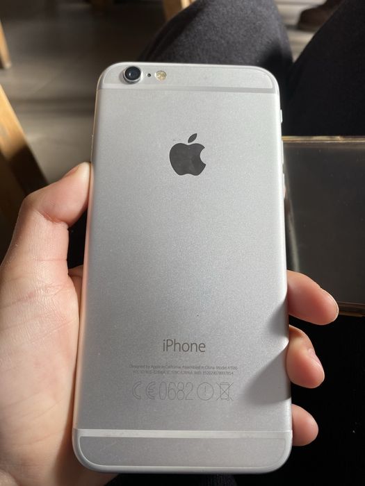 Vand ipone6 este în regula nare nici un fel de problema