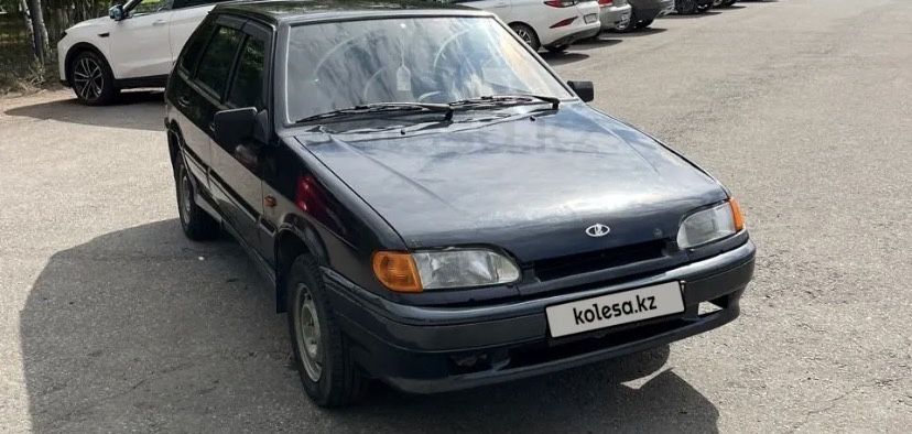 Автомбиль Ваз 2114