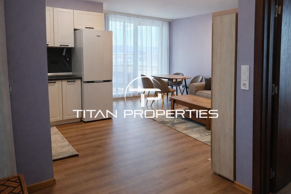 Дава се под наем Тристаен апартамент в Варна, Трошево - 70 кв.м за 847.62 € - Снимка #4