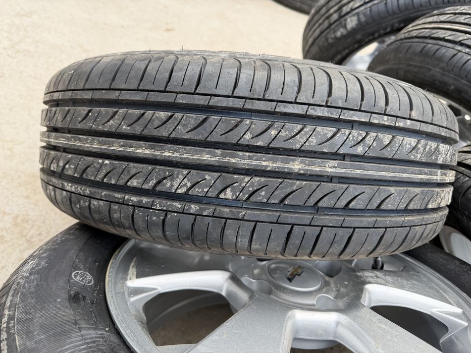 Шины и Диски от Жентра