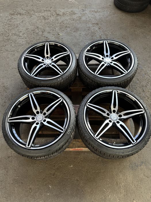 Jante MERCEDES Audi Seat Skoda Vw BMW