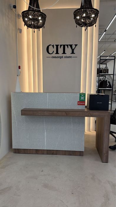 Продам ресепшен срочно Астана