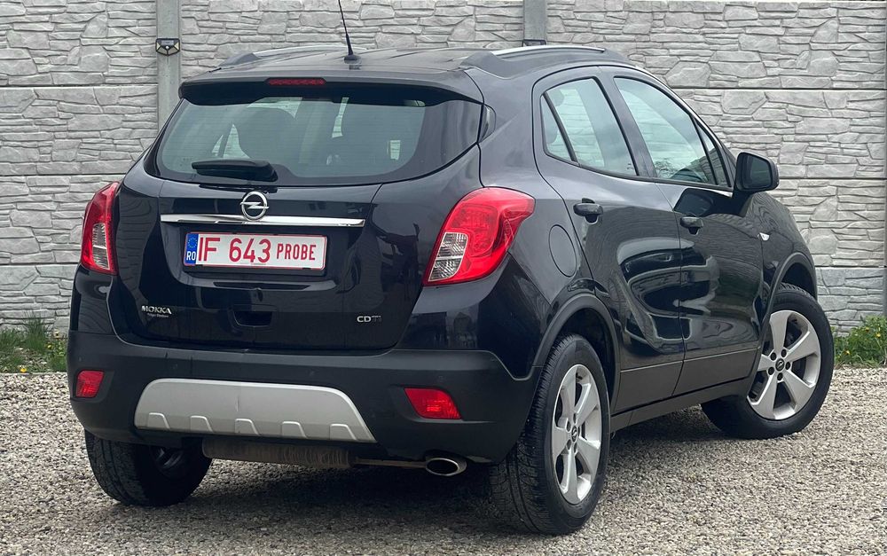 Opel Mokka 1.7 CDTI Edition Automata  Rate Avans 0/ BuyBack