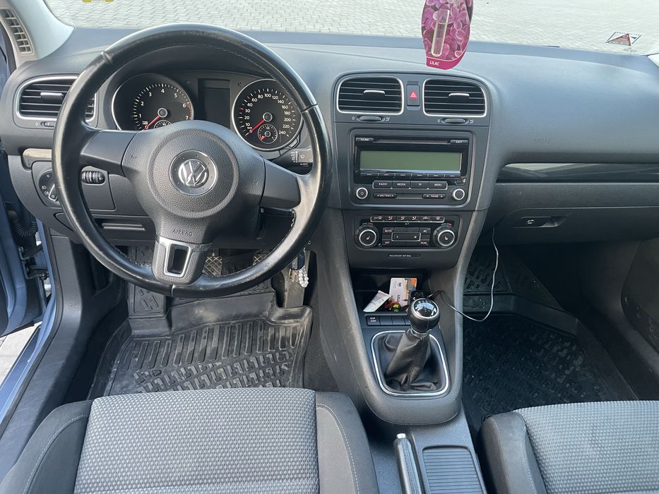 Vand golf 6 14 benzina