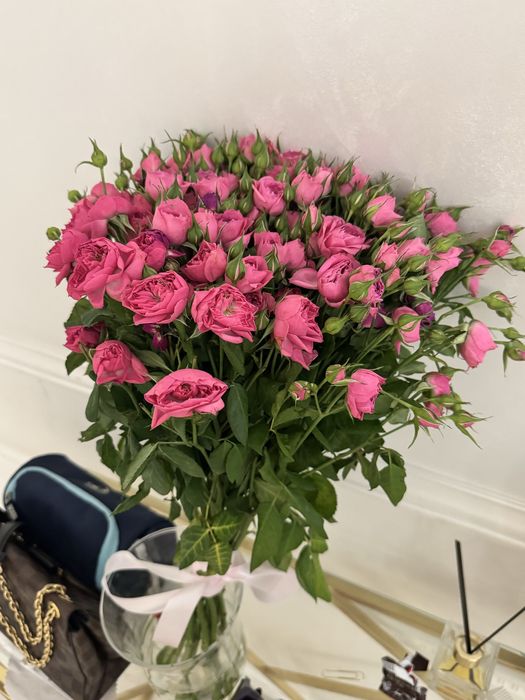 Цветы свежие !!!