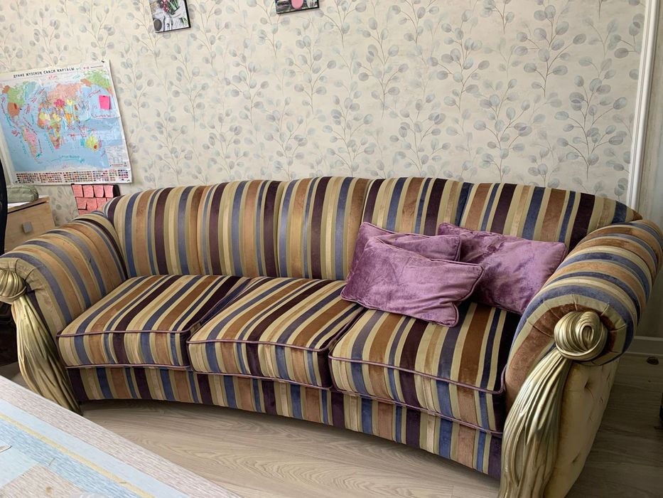 Продам  диван в хорошем состоянии