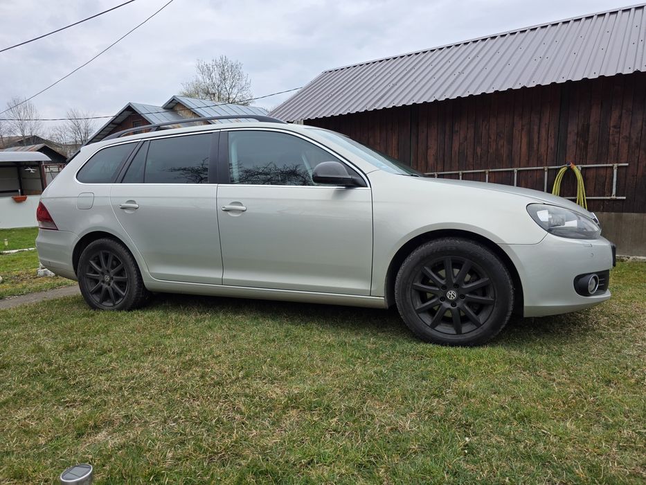 Vand Volkswagen Golf 6 break 1.4 TSI cod motor CAXA