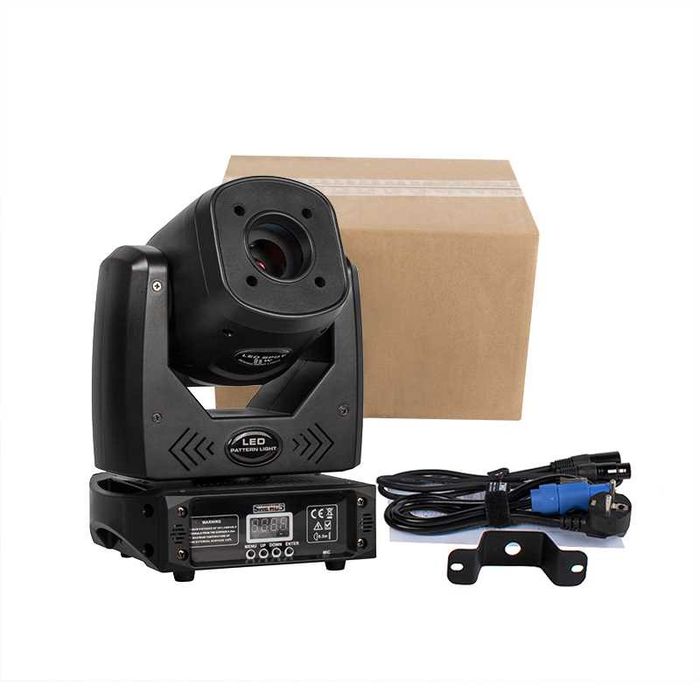 Movinghead LED 80W 3 Prisme (3r 5r 7R, DJ, Nunti)