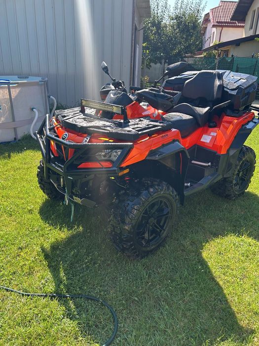 ATV  CFmoto 850 XC
