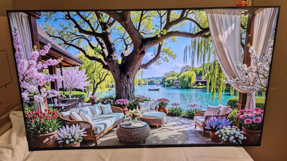 Sony XR-65X94J Google TV, Android, 4K, UltraHD, Smart, WiFi, Full Arra