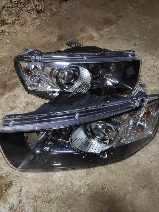 Фара для каптива 3