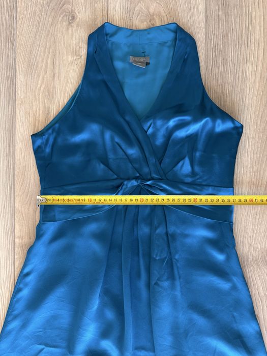 Rochie Ann Taylor, 100% matase