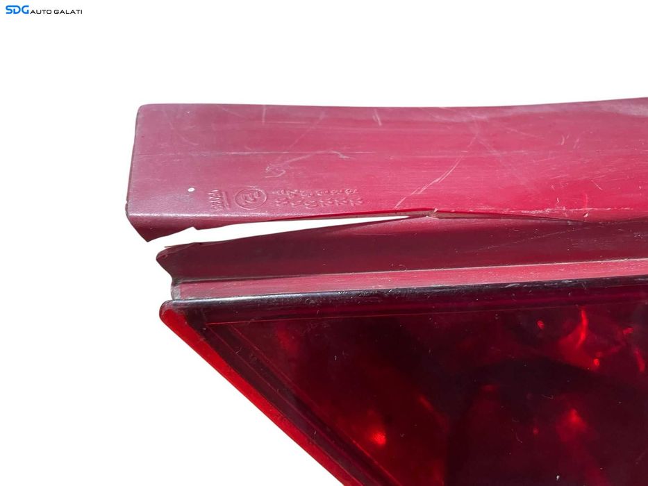 Stop Lampa Tripla Dreapta Peugeot 207 Hatchback Scurt 2006 - 2014 [LR0303]