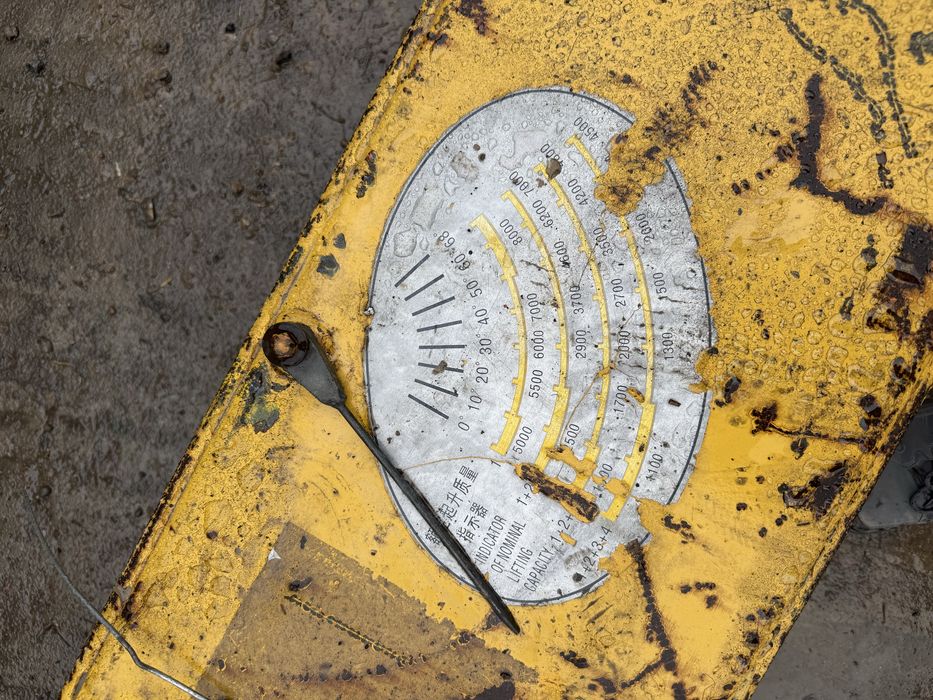 Манипулятор CHINA 8Тон