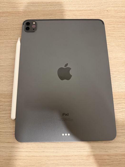iPad Pro 11 128GB 2nd generation Space Grey Cellular