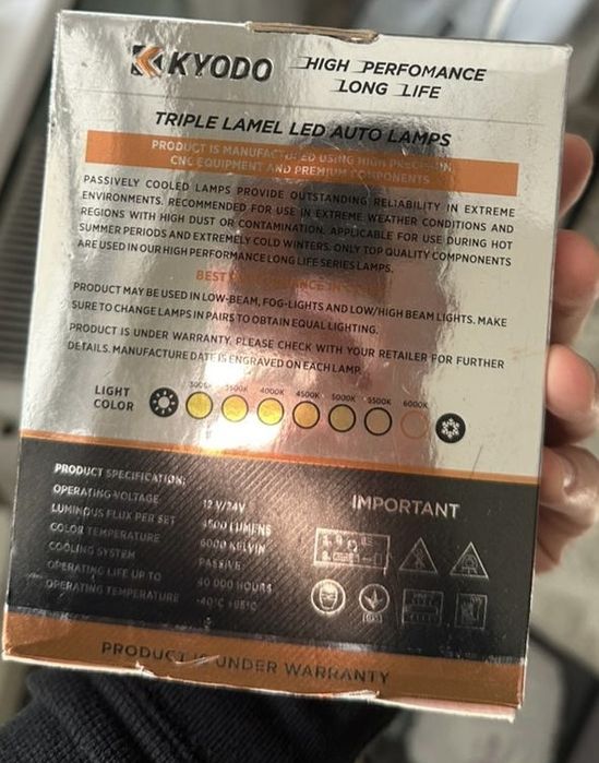 Продам лампочки для авто