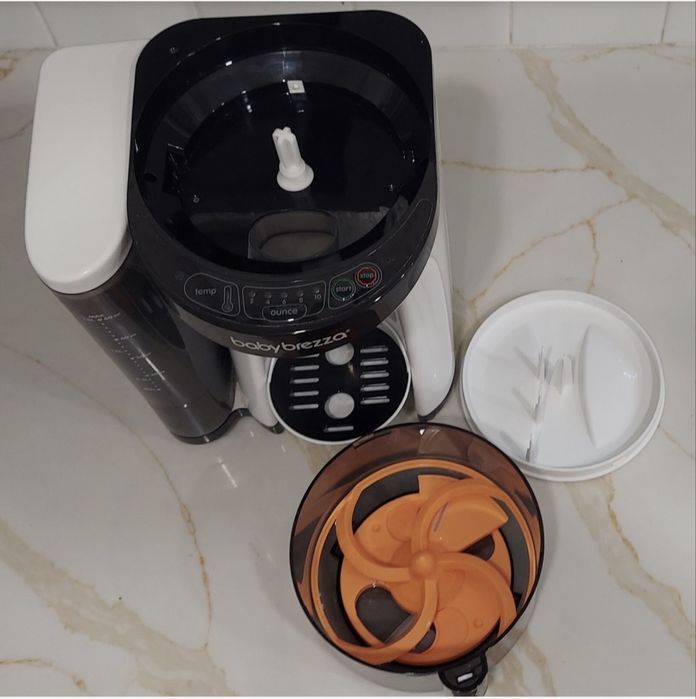 Expresor lapte baby brezza