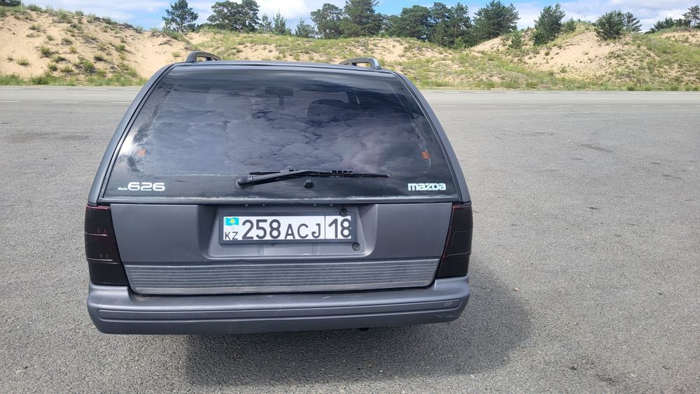 Продам MAZDA 626