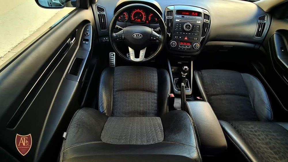 Kia Pro Cee'd 2010