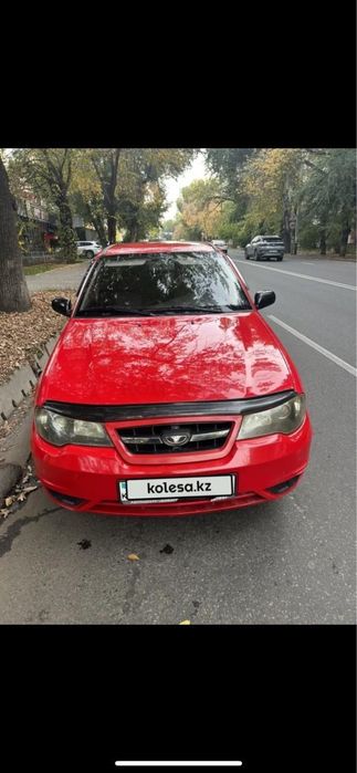 Daewoo Nexia 2 в хорошем состояние