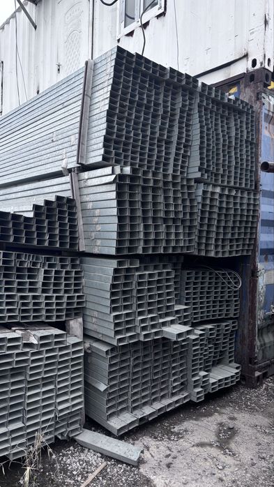 Фасадный профиль