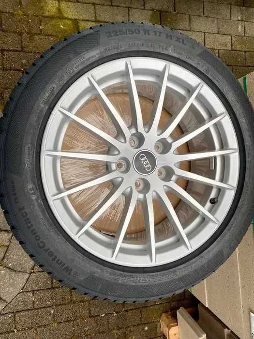 Jante NOI R17 Originale Audi A5,A6,A4,A3,Wv,Skoda,Seat 225 50r17 IARNA