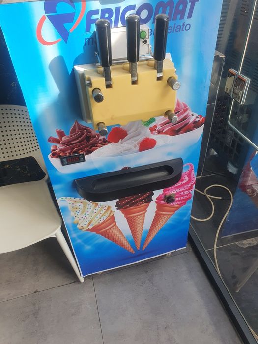 Fergamatik ishlab turgan afarat