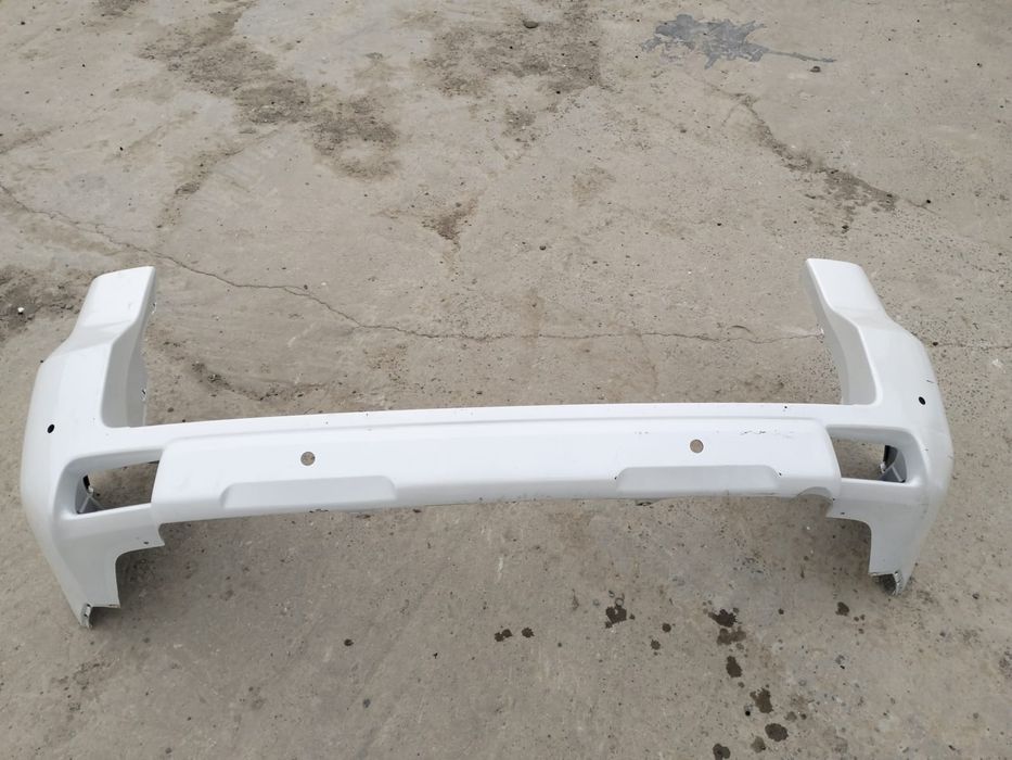 Оригинал бампер от тойота ланд крузерр