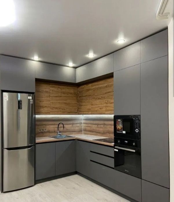 Кухонный мебель на заказ