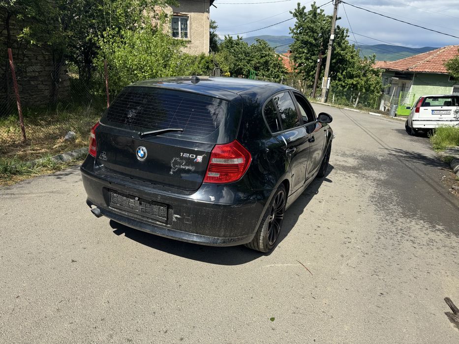 BMW E87 2.0D 177 на части