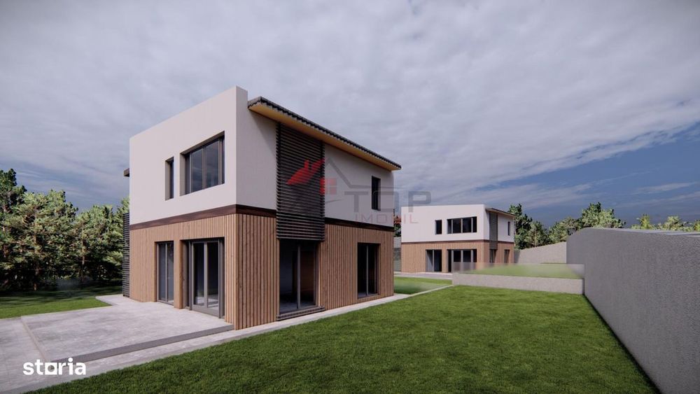 Casa 4 Camere - Bucium