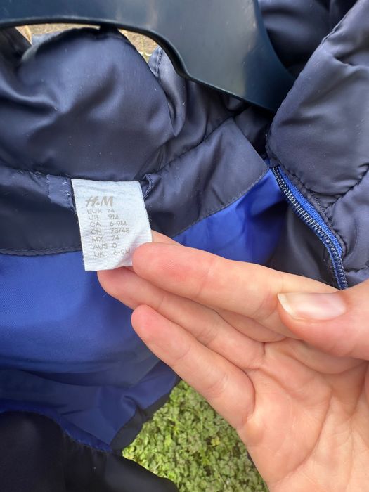 Зимни якета за деца