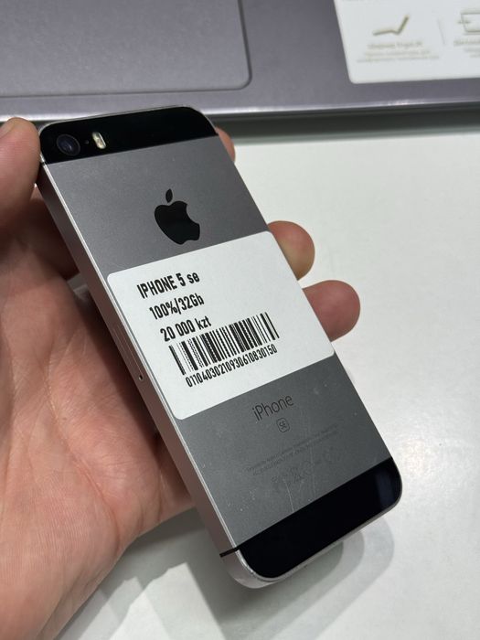 Iphone 5se 32gb 100%