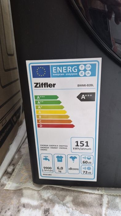 Ziffler stiralniy