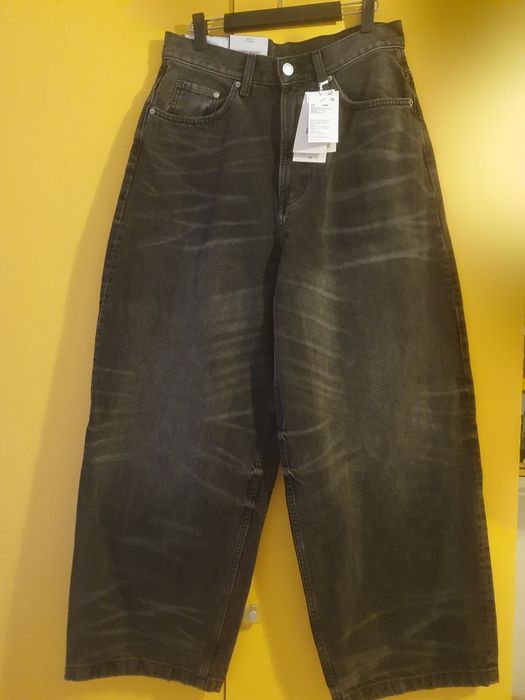 Джинсы Super Baggy H&M, новые